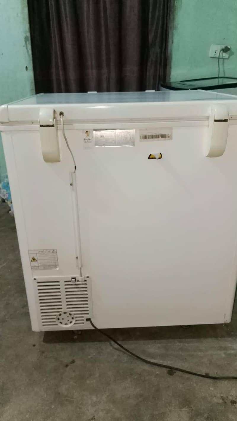 one caban freezer 3