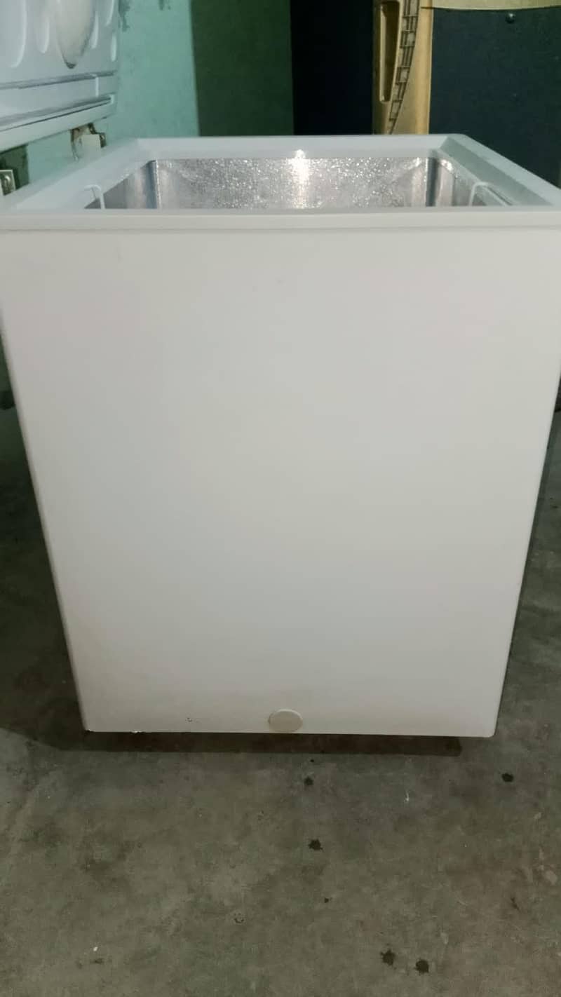 one caban freezer 4