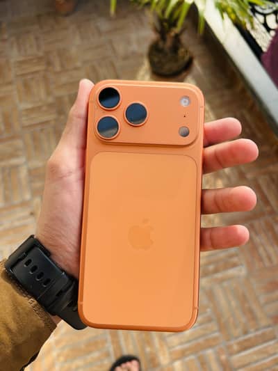 Apple iPhone 17 Pro Max 256gb JV