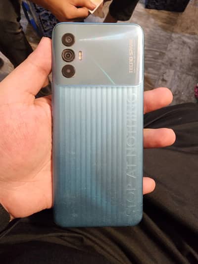 Tecno Spark 8 Pro