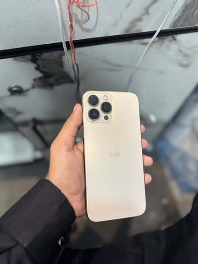 Apple iPhone 13 Pro Max pta approved