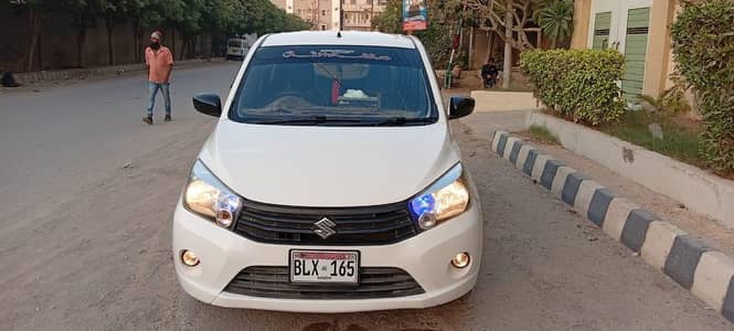 Suzuki Cultus VXR 2018 1st owner fully original