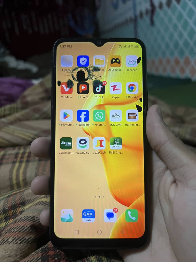 Infinix Smart 5 0