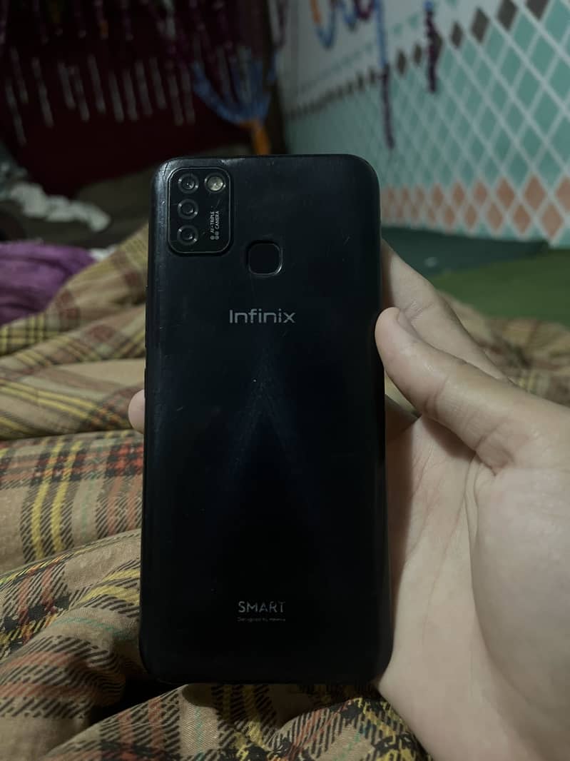 Infinix Smart 5 4