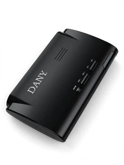 Danny LED  TV original external tuner box kit RF+VGA+Audio+working