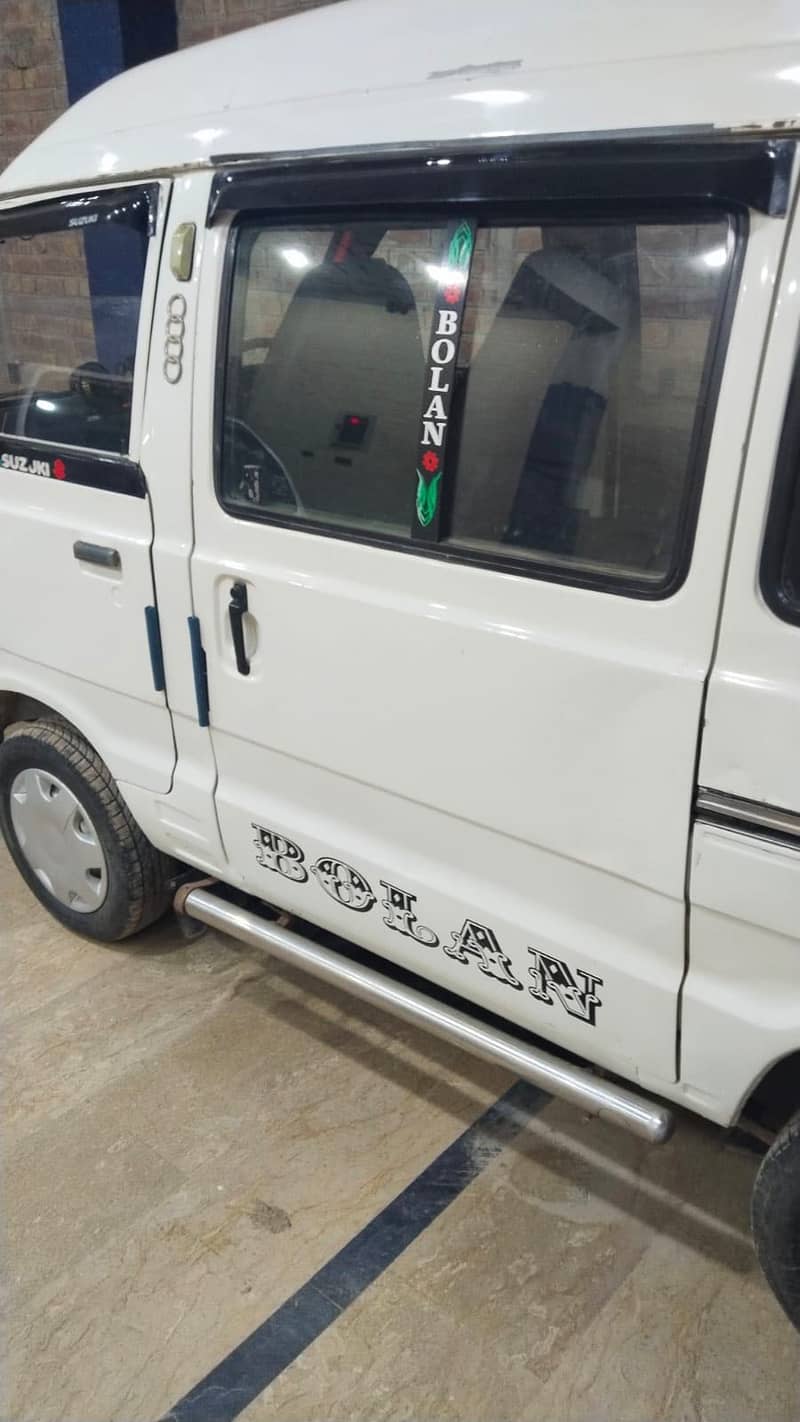 Suzuki Bolan 2017 1