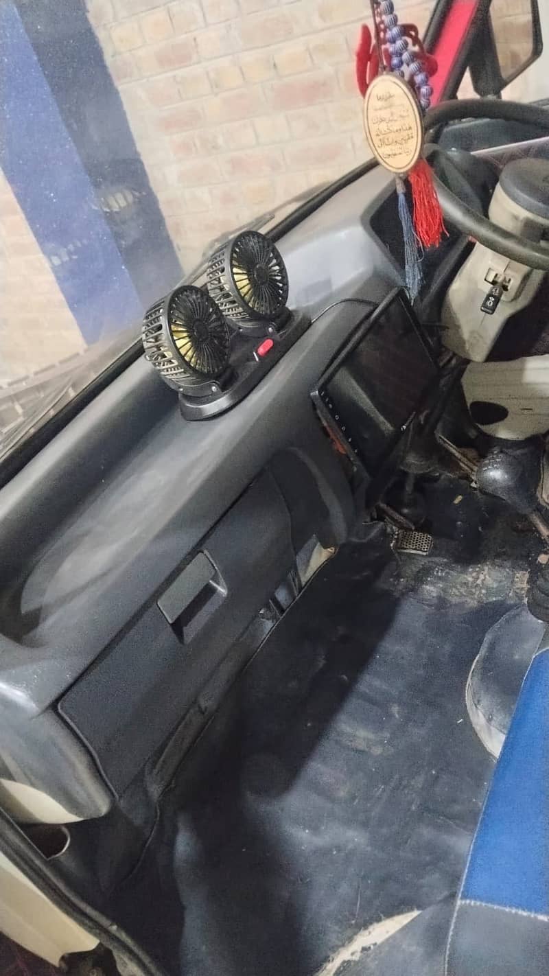 Suzuki Bolan 2017 4
