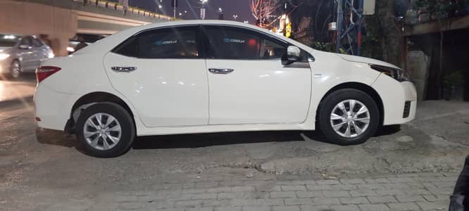 Toyota Corolla XLI 2016
