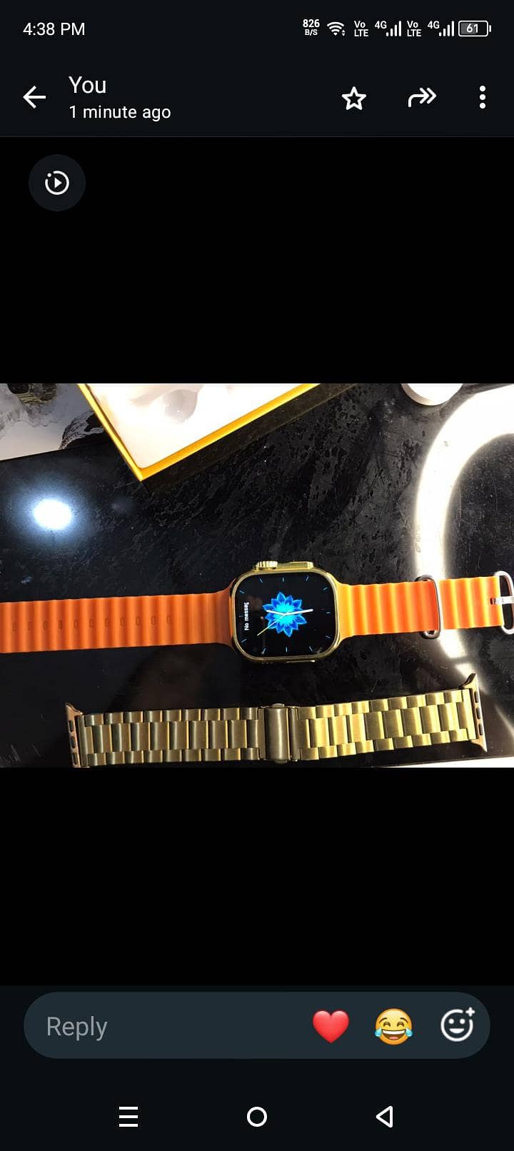 smart watch 0