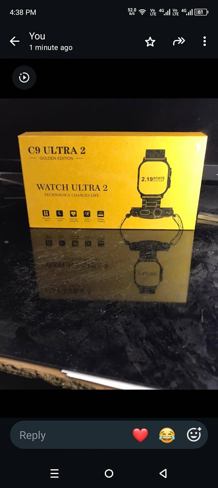 smart watch 2