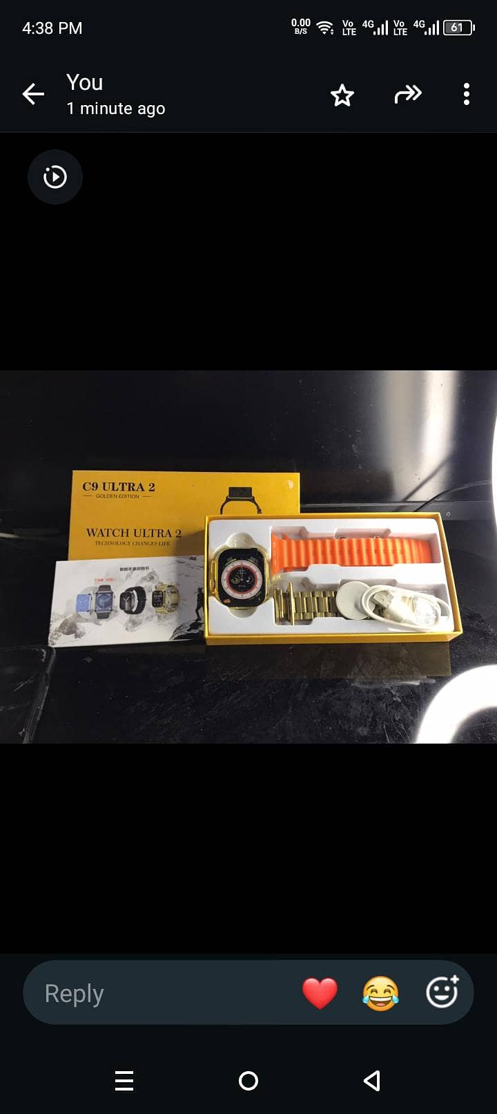 smart watch 3