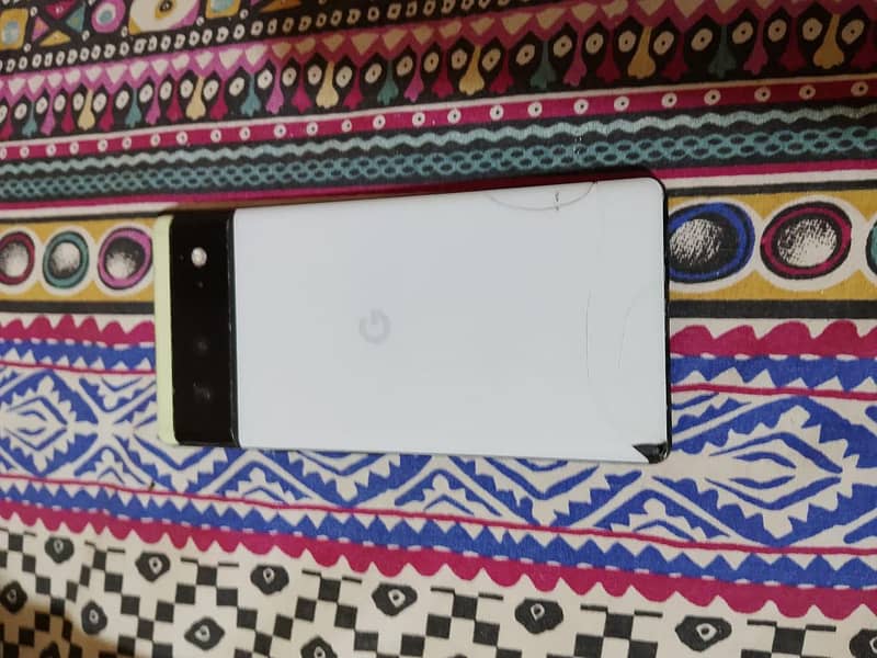 Google Pixel 6 0
