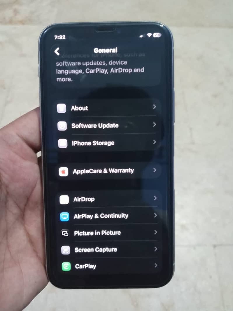 Apple iPhone 11 Pro 3
