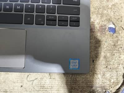 Dell laptop