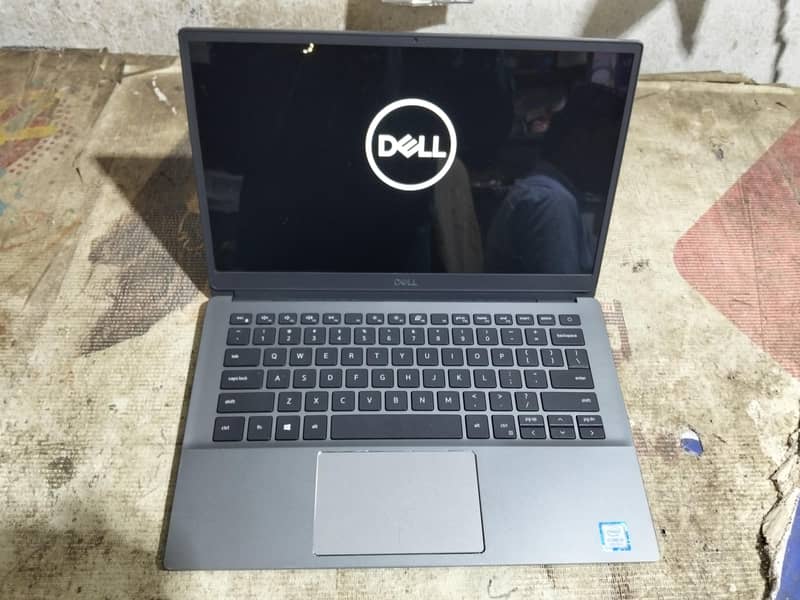 Dell laptop 1