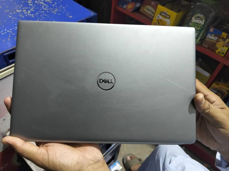 Dell laptop 3