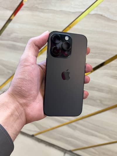 Apple iPhone 14 Pro jv 128gb