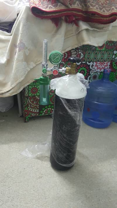 Oxygen cylender