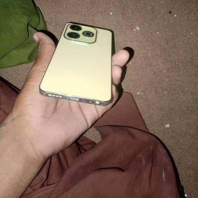 Infinix Hot 40i