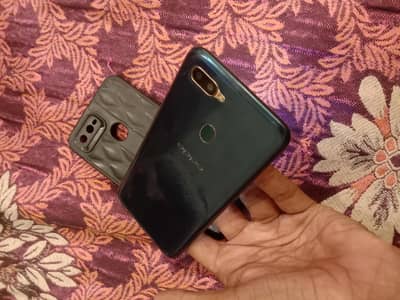 OPPO A7 4gb 64gb full ok urgent sale