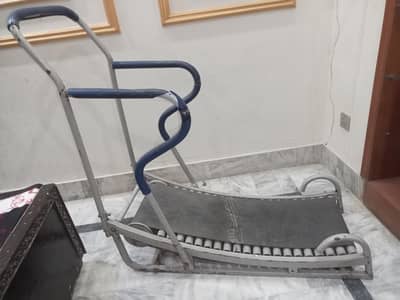 Rollers Treadmill