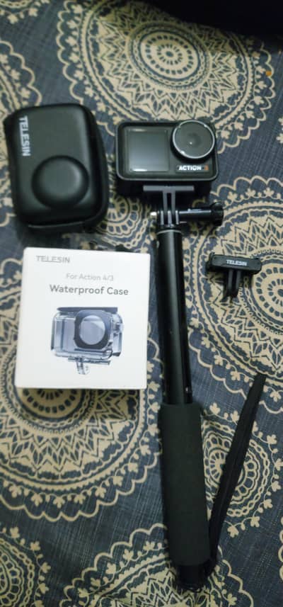 DJI osmo Action 3