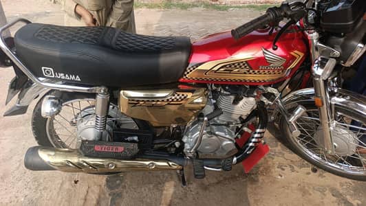 Honda 125