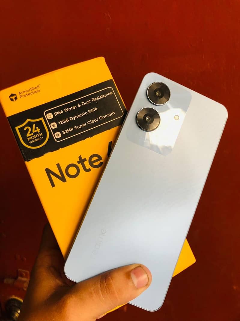 Realme Note 60 3