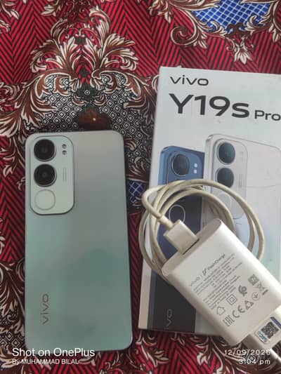 VIVO Y19SPRO