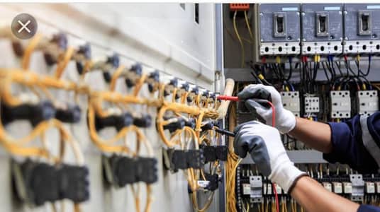 need a Job Electrician single phase and 3 phase