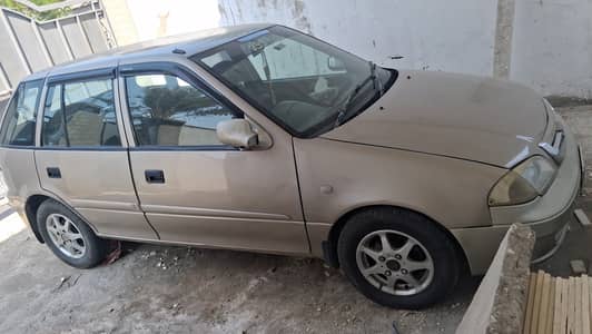 Suzuki Cultus VXR 2017
