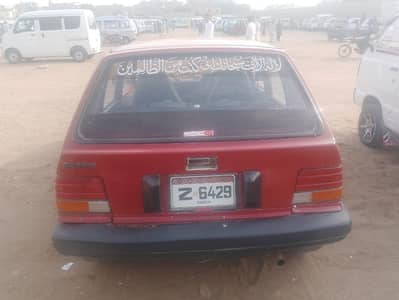 Suzuki Khyber 1995