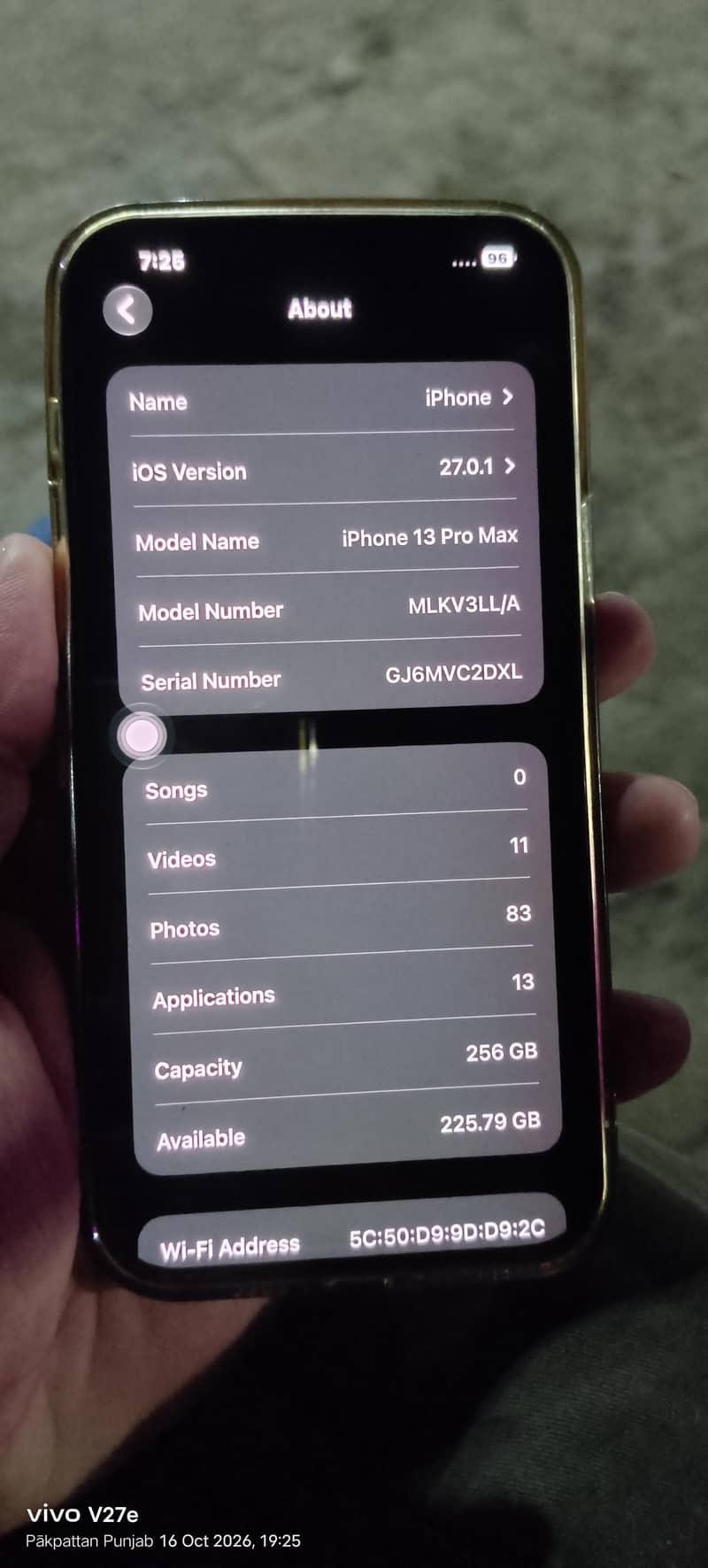 Apple iPhone 13 Pro Max 1