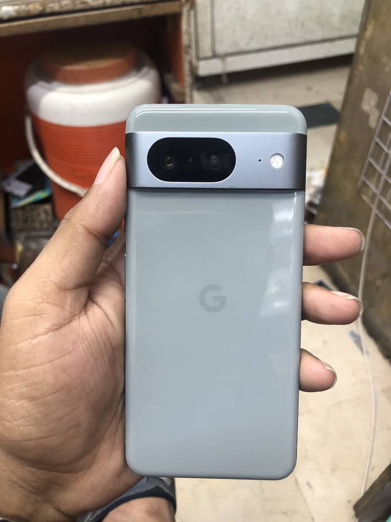 Google Pixel 8 0
