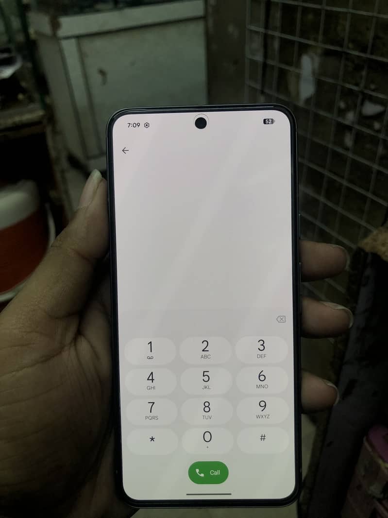 Google Pixel 8 7