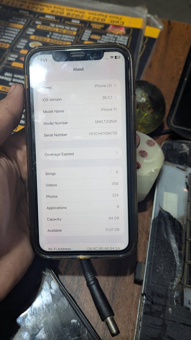 Apple iPhone 11 5