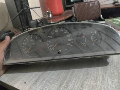 Baleno Car Meter Available