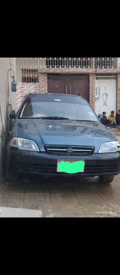 Suzuki Cultus VXL 2008