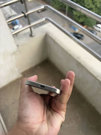 iPhone 15 Pro - 256 GB PTA (E + Physical)