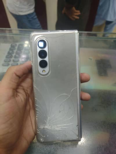 Samsung Mobile Z Fold 3