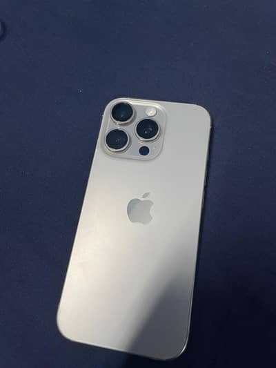 IPHONE 16 PRO 512GB FACTORY UNLOCKED WITH BOX