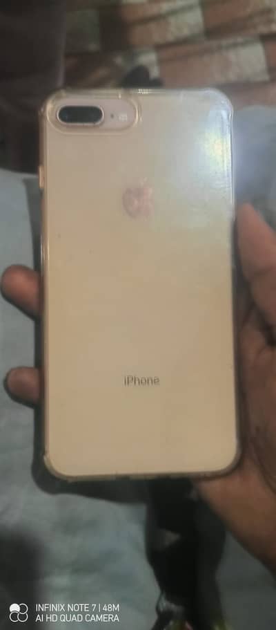 Apple iPhone 8 Plus