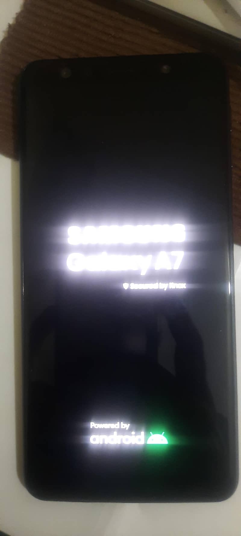 Samsung Mobile A7 0
