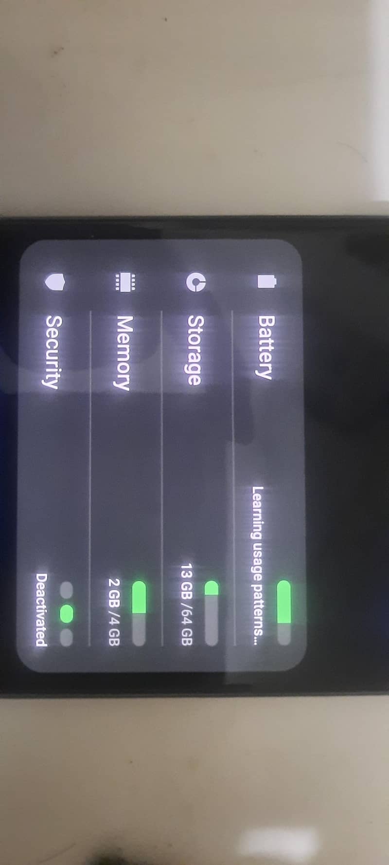 Samsung Mobile A7 1