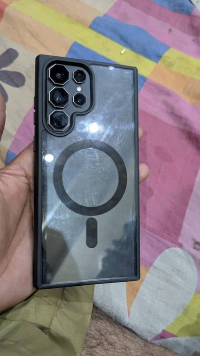 Samsung Mobile S22 Ultra