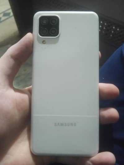 Samsung Mobile A12