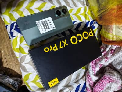Xiaomi POCO X7 Pro