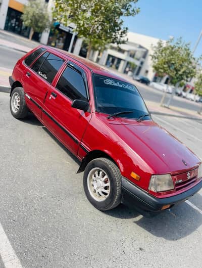 Suzuki Khyber GA urgent sell