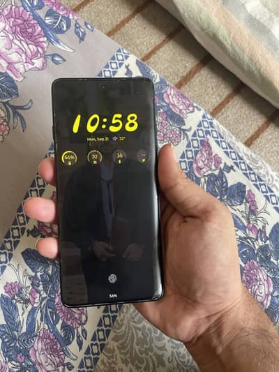 Motorola Edge 2025
