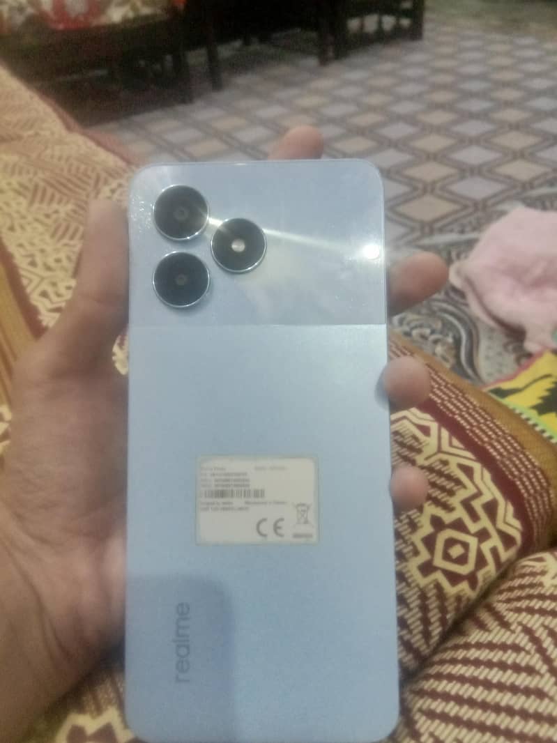 Realme Note 50 0